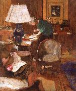 Sticky book Edouard Vuillard